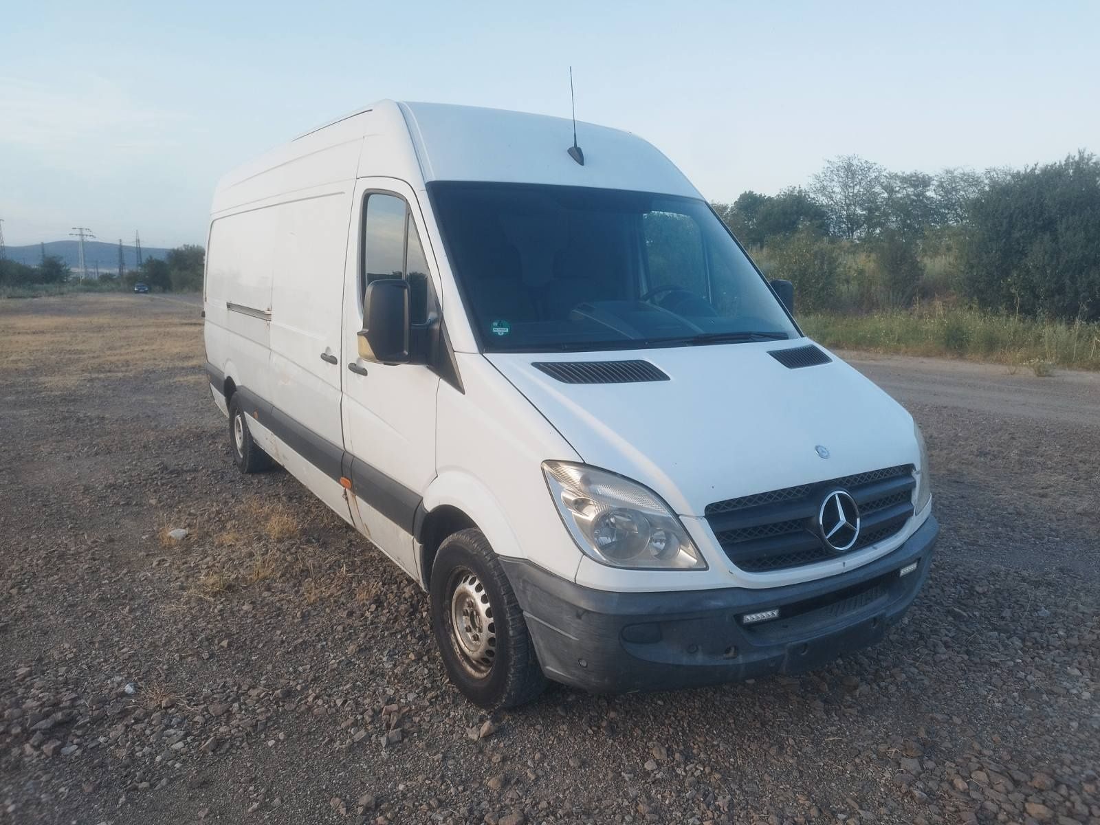 Mercedes Sprinter 313 CDI 651