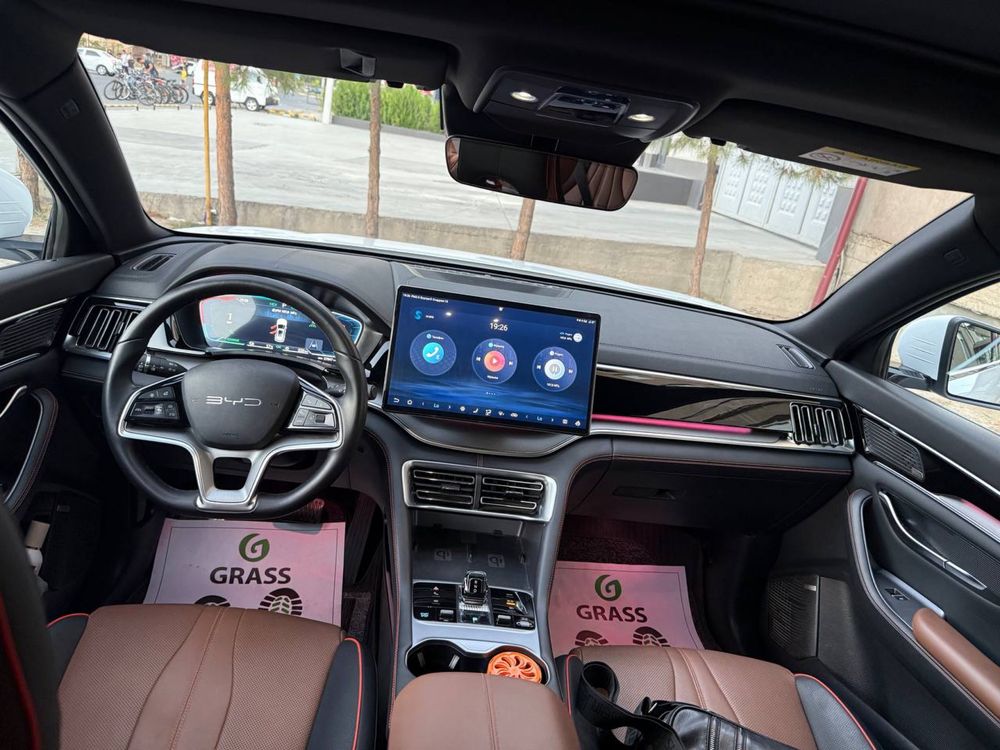 Byd Chempion Gibrid 150km