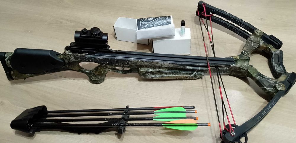 Арбалет Барнет предатор