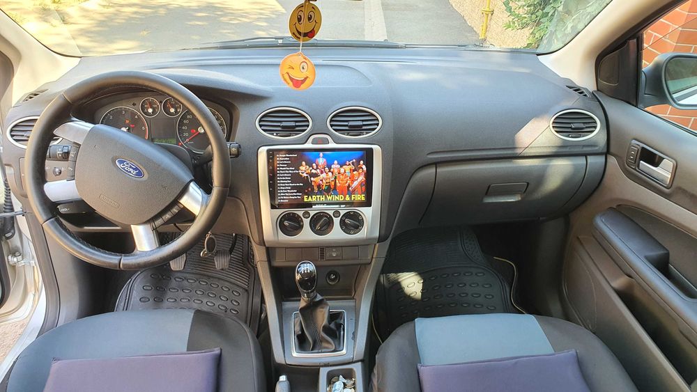 Ford Focus 1.6 TdCI