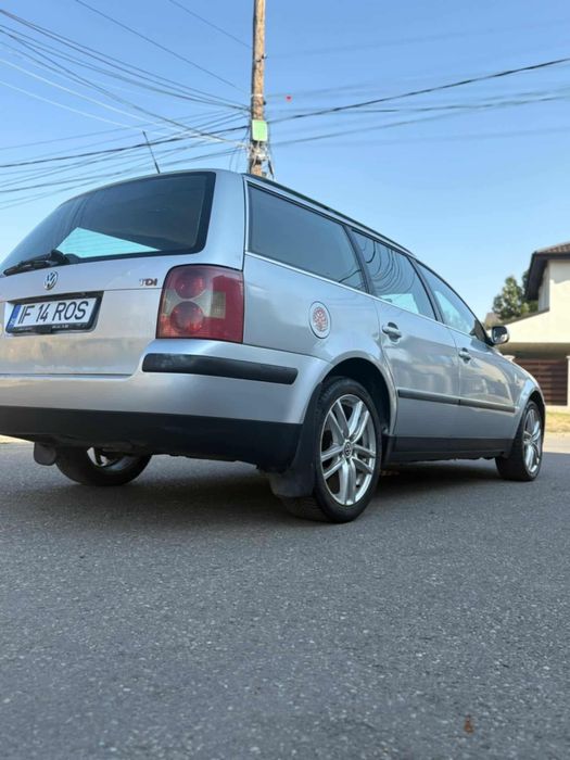 Passat B5 1.9TDI 2004