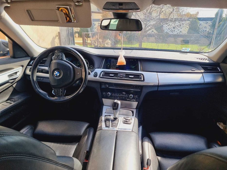 BMW 750d XDrive Ful, Ful , Ful