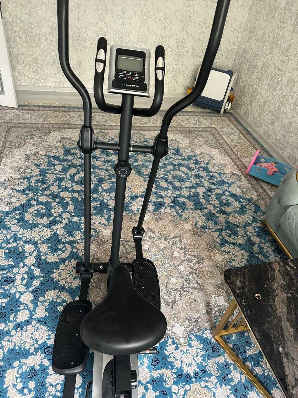 Спортивный Домашний Велосипед от "Life GYM"