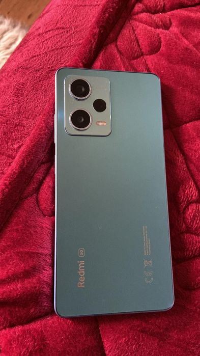 Redmi note 12 pro 5g nou nouț