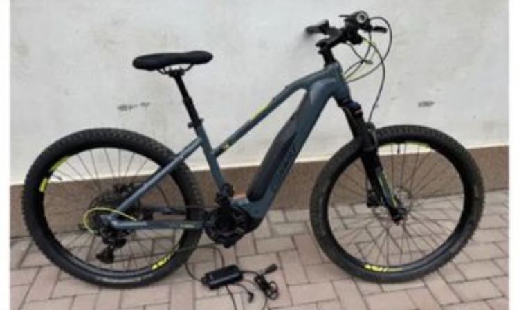 bicicleta electrica Gazelle / Conway mtb