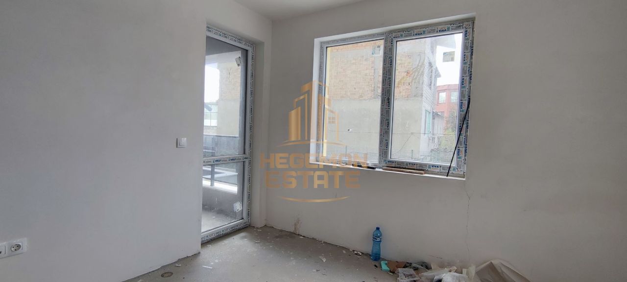 Продава се Двустаен апартамент в Варна, Левски - 60 кв.м за 1800 €/кв.м - Снимка #3