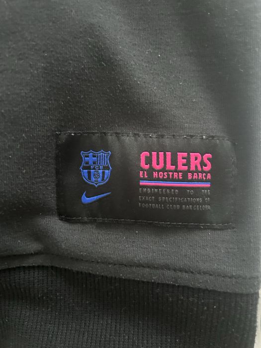 Trening Nike X F.C Barcelona