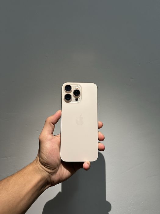 Iphone 16 Pro Max 256gb sim obmen