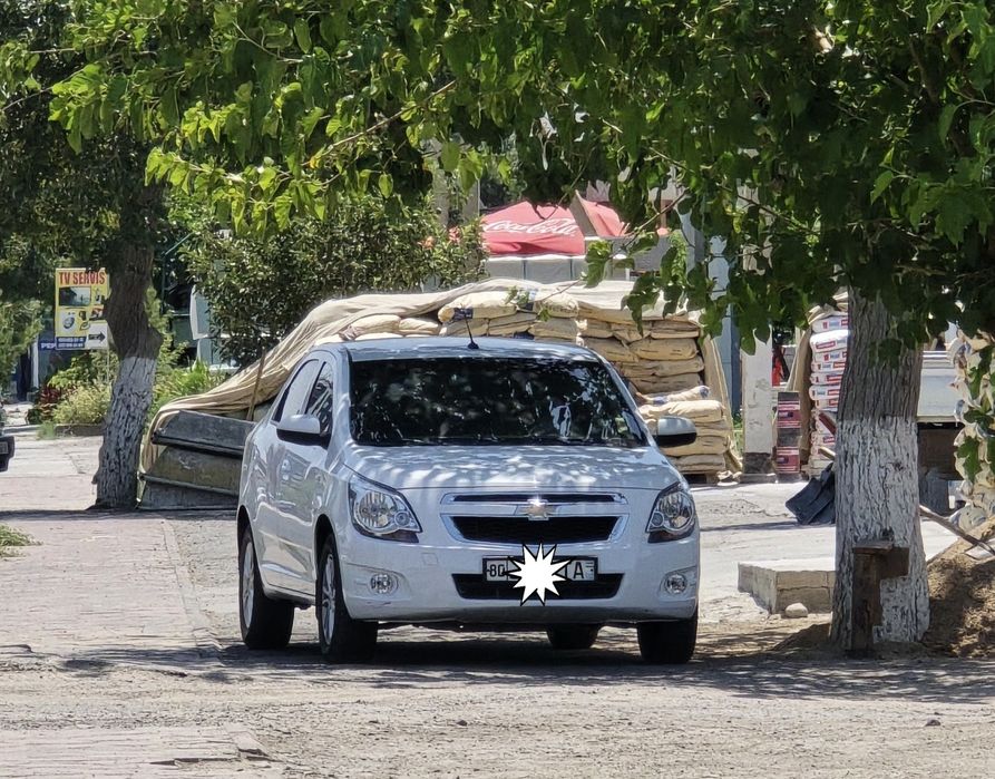 Cobalt LTZ sotiladi
