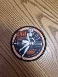 Patch/Badge Marilyn Monroe