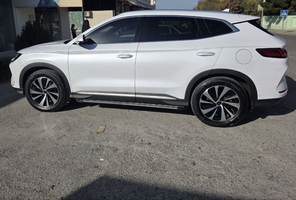 BYD Champion 605 год 2023 декабр