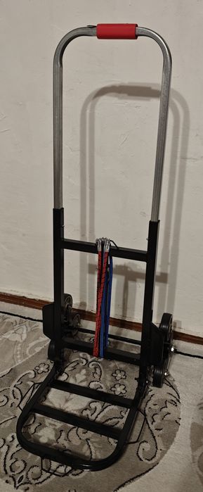 Продам тележку (состояние новая)