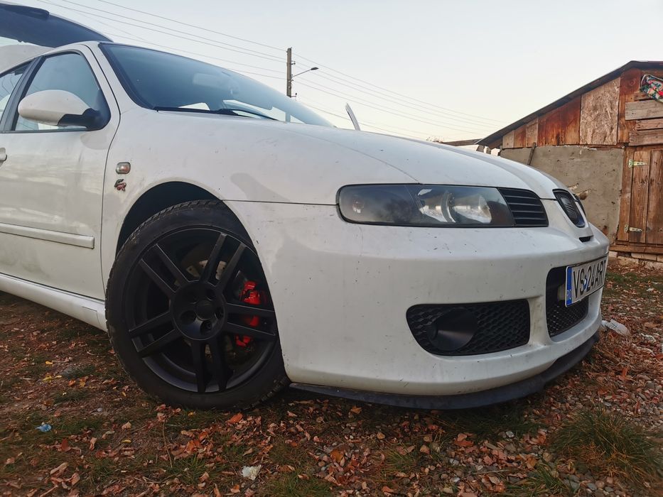 Seat Leon 1m Fr ed. Monza