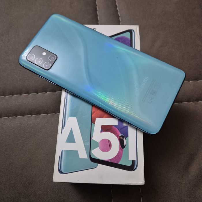 Samsung A51 6+128