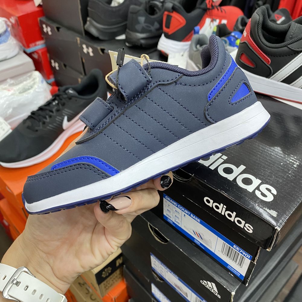 28;28.5;31.5;33.5 Adidas Vs Switch | Оригинални детски маратонки