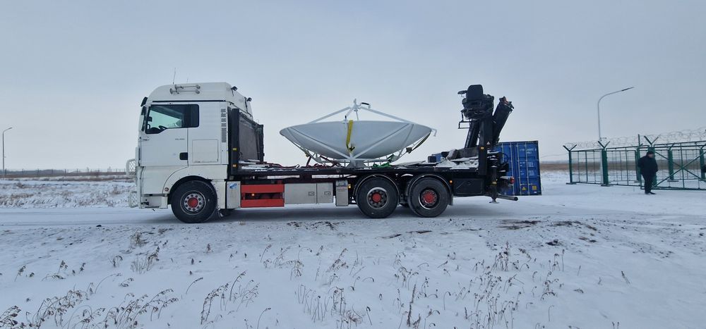 Услуги манипулятора