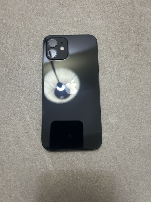 Iphone 12 64gb negru