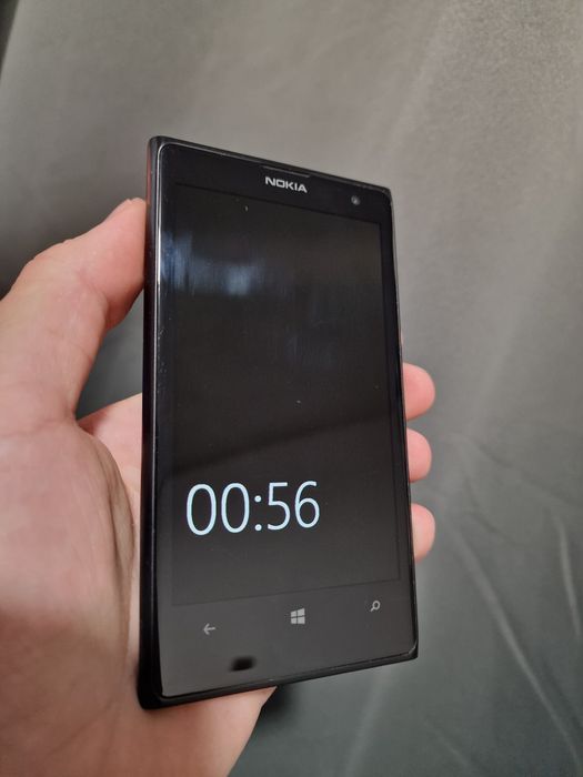 Nokia Lumia 909 (Lumia 1020) – 32GB, liber de rețea