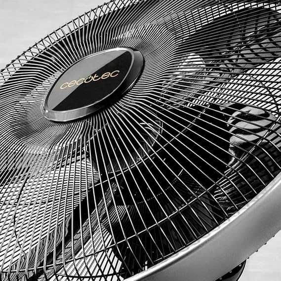 Подов вентилатор Cecotec EnergySilence 1020 ExtremeConnected. 60 W