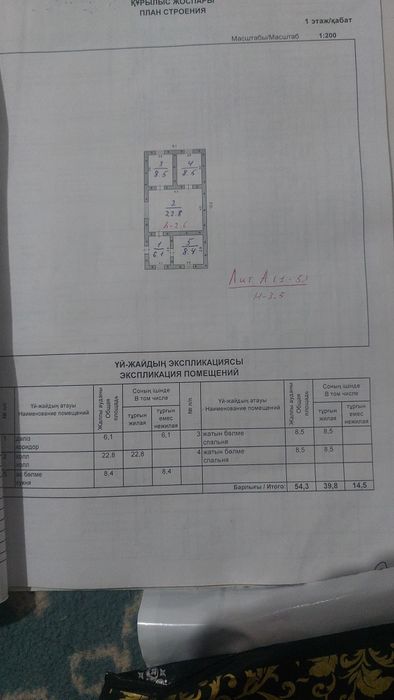 Тез арада времянка сатылады