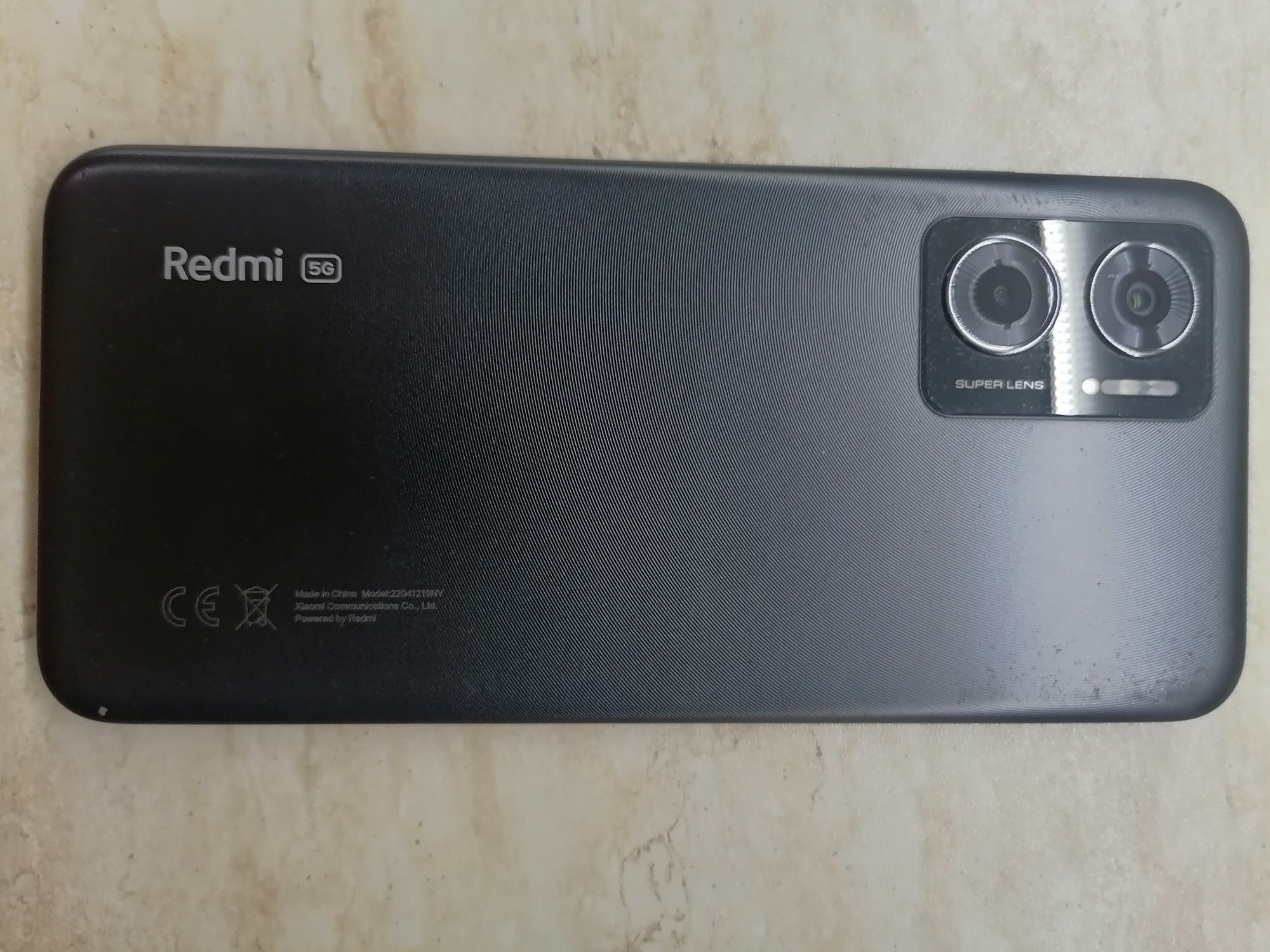 Xiaomi Redmi Note 10 5G 128GB 4GB RAM Dual