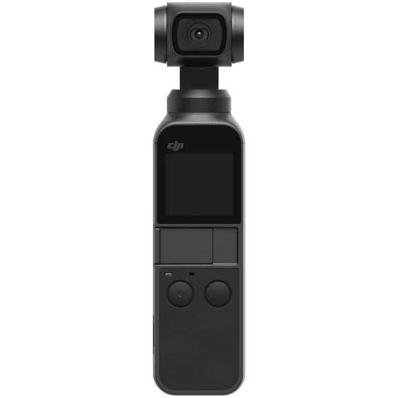 Камера с электронным стабилизатором DJI Osmo Pocket + допы