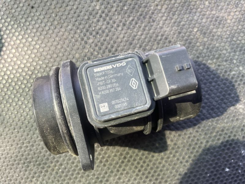 Дебитомер Dacia Sandero 1.5dci