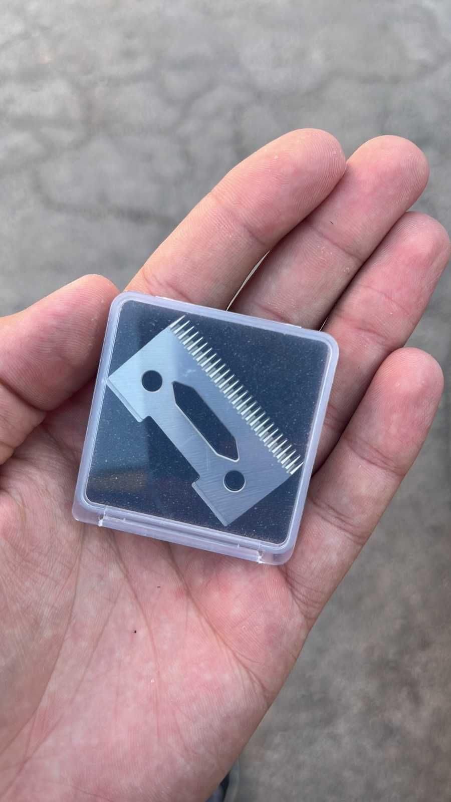 Wahl senior wahl magic clip