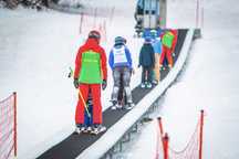 Instructor de ski in Poiana Brasov