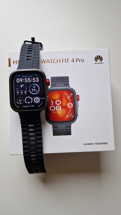 Huawei fit 4 pro