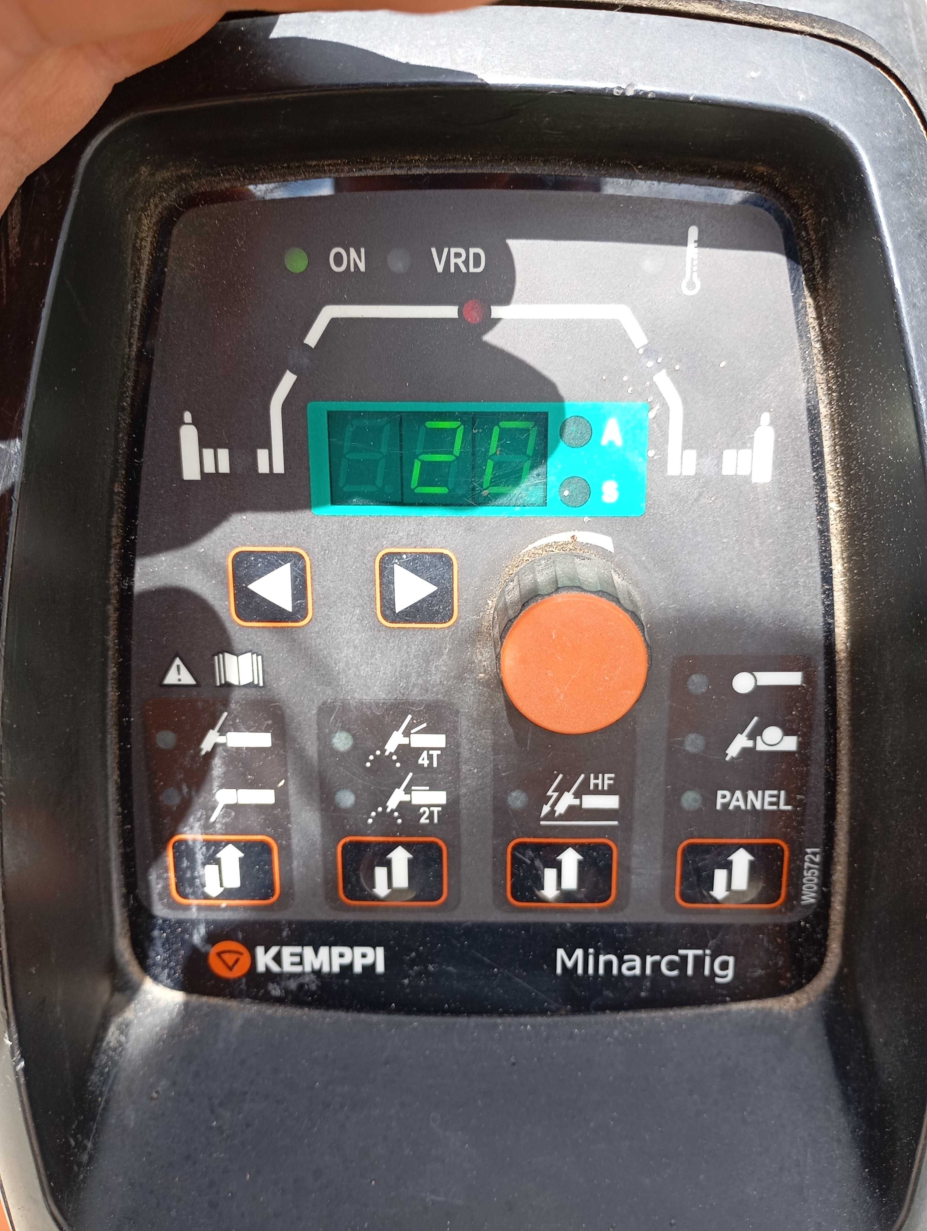 Aparat sudura TIG Kemppi Minarctig evo200