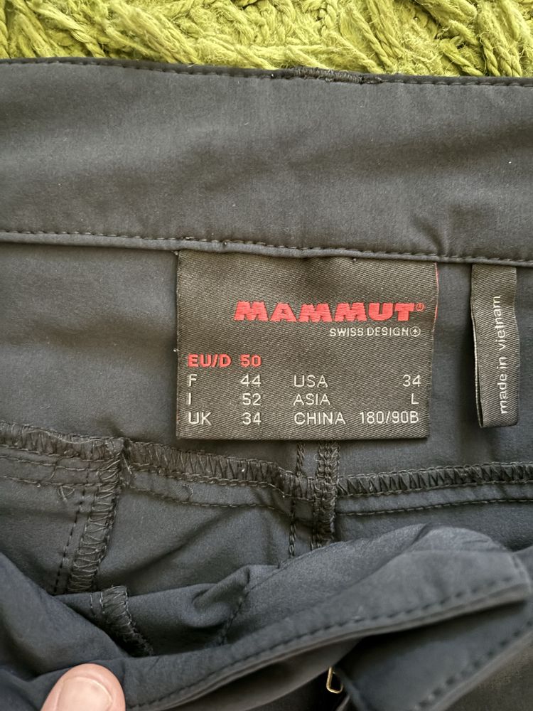 Mammut летен панталон