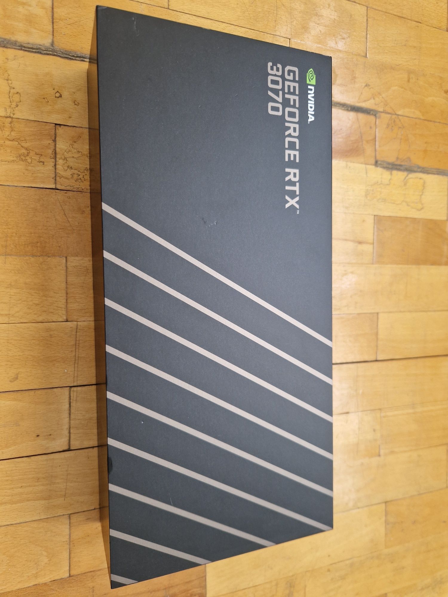 Nvidia RTX 3070 FE