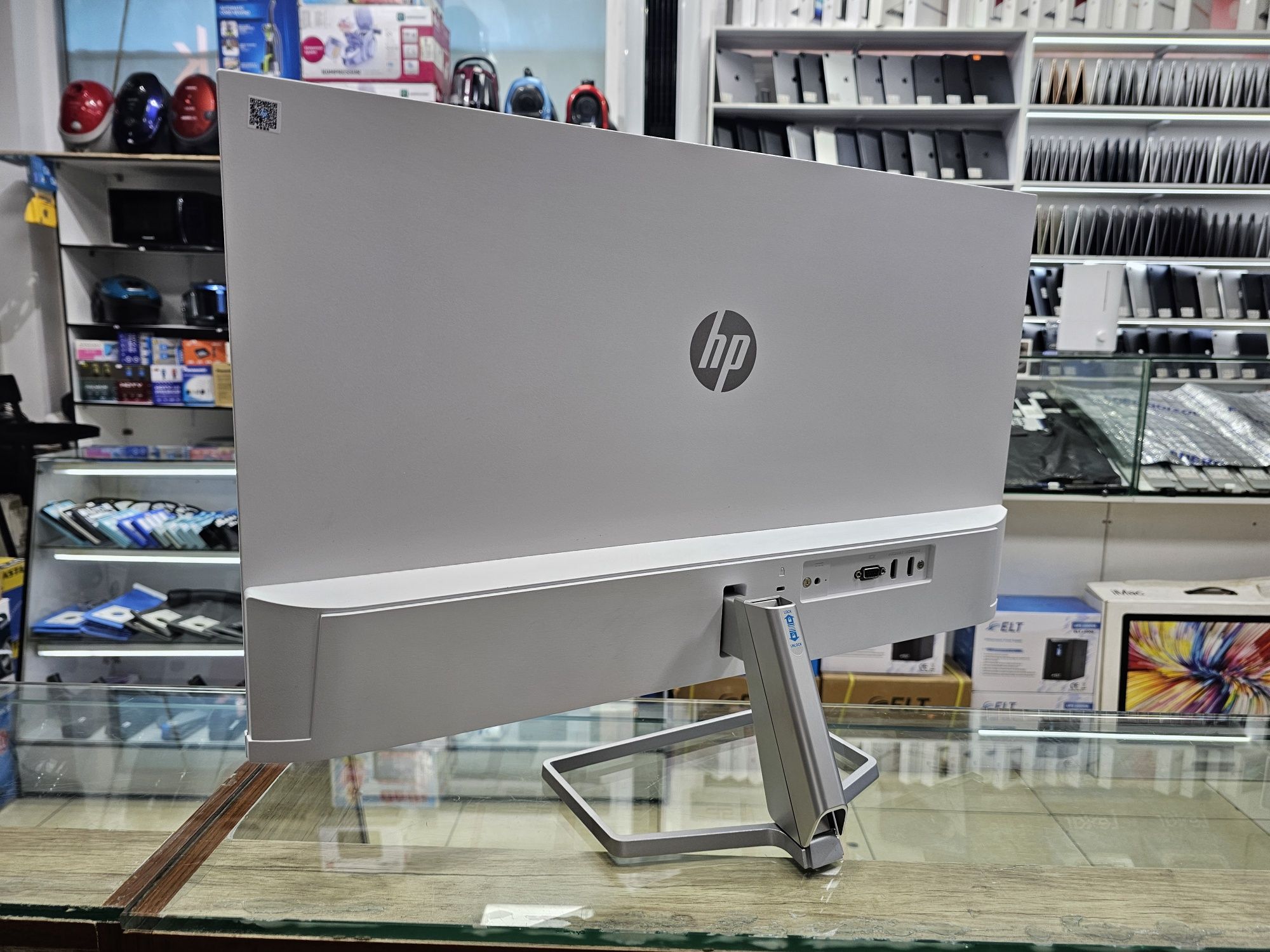 Монитор HP 527SW 27 дйюма