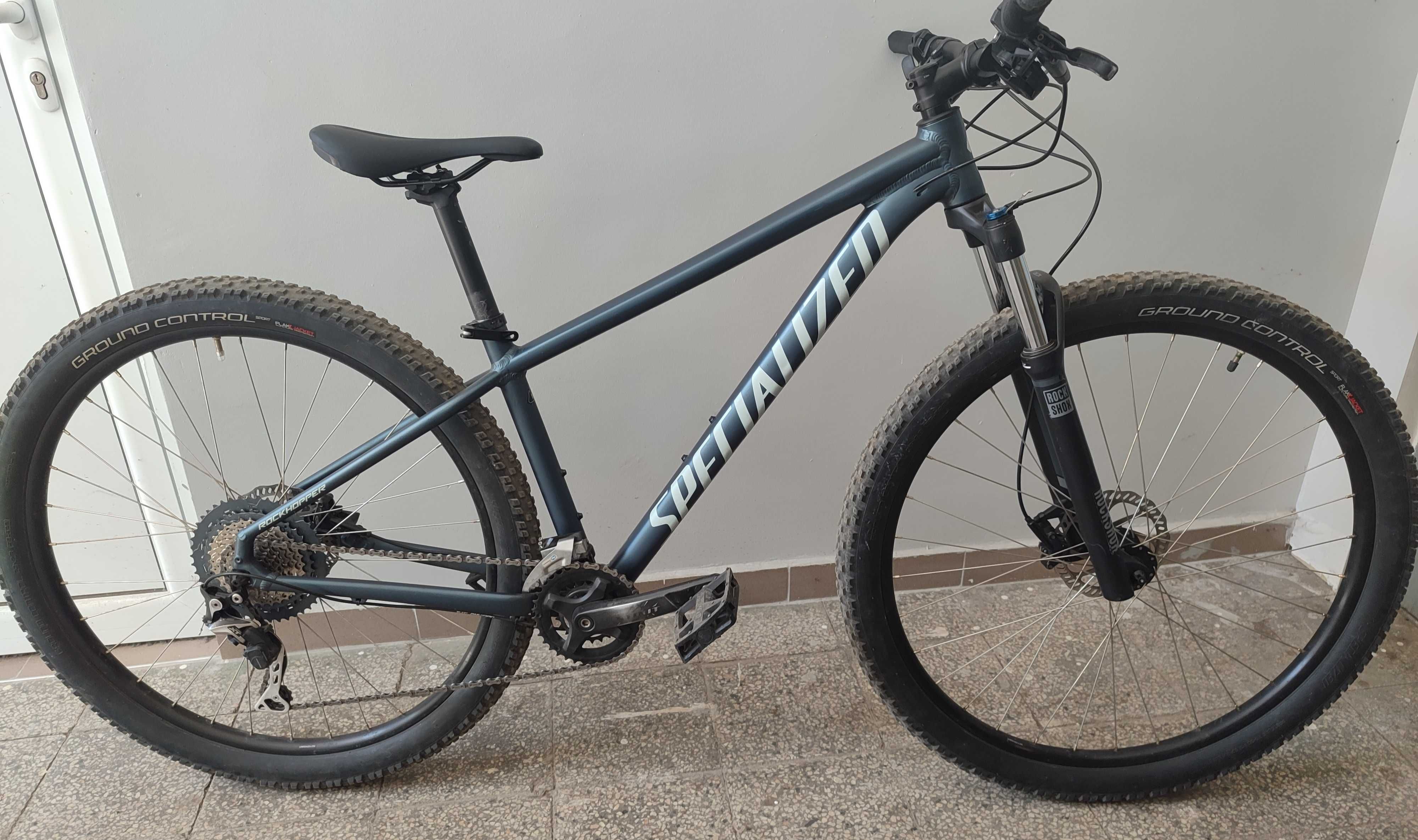 29" Specialized rockhopper , M размер