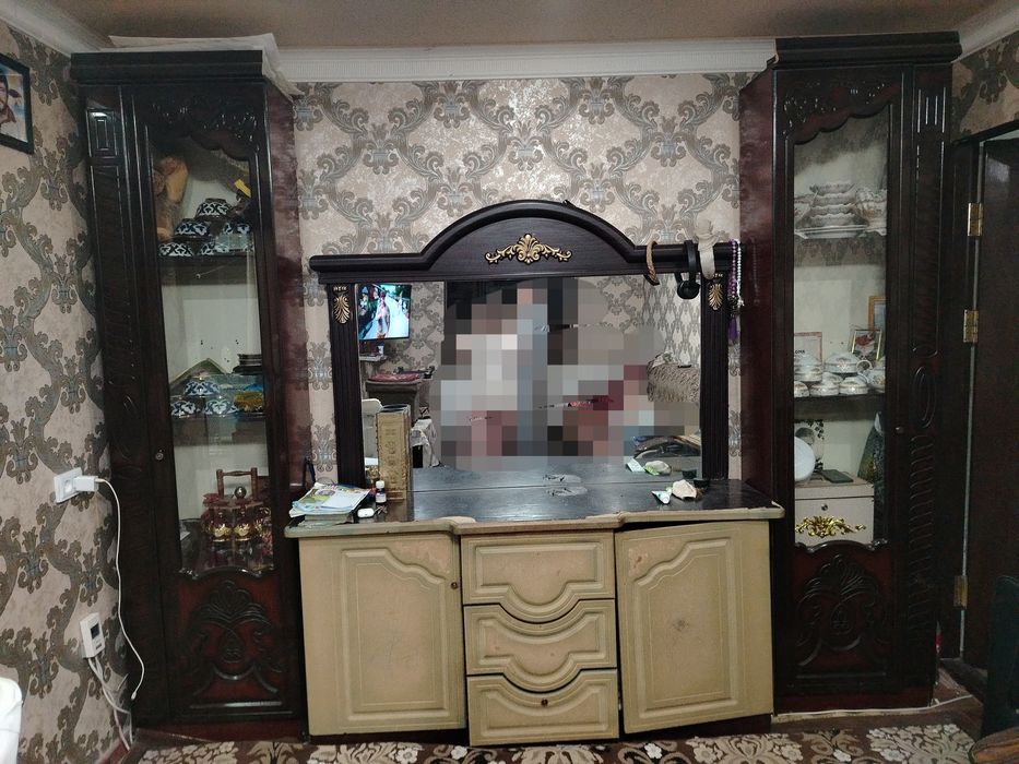 Мини стенка тиримо