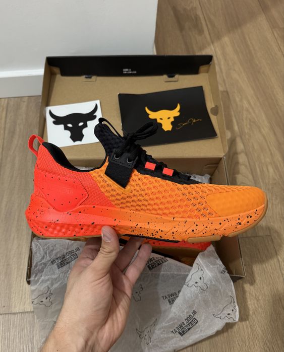 Adidasi under armour bsr4 44.5