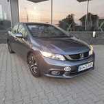 Honda civic 1.8 i-Vtec 2016