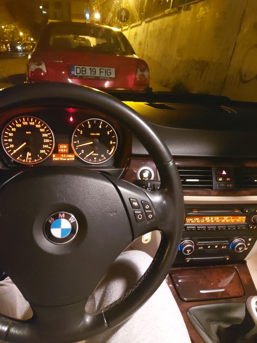 BMW 318i (e90),inmatriculat Ro aprilie 2023