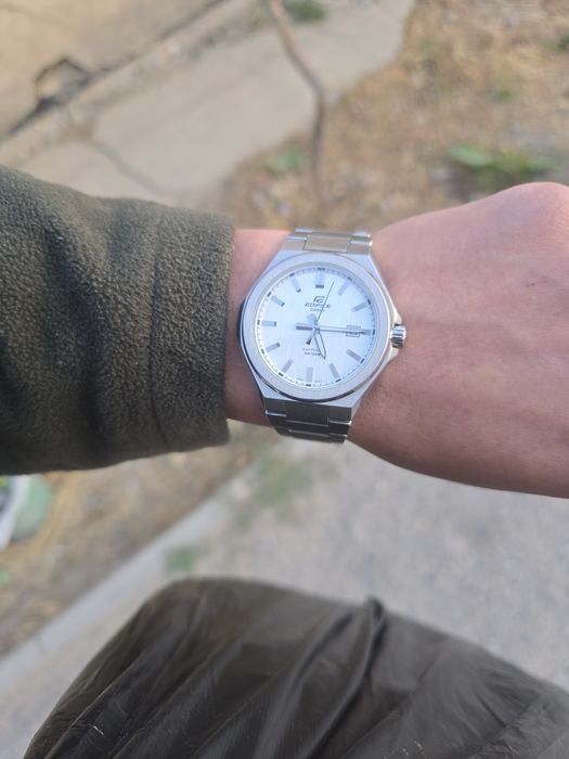 casio Edifice оригинал