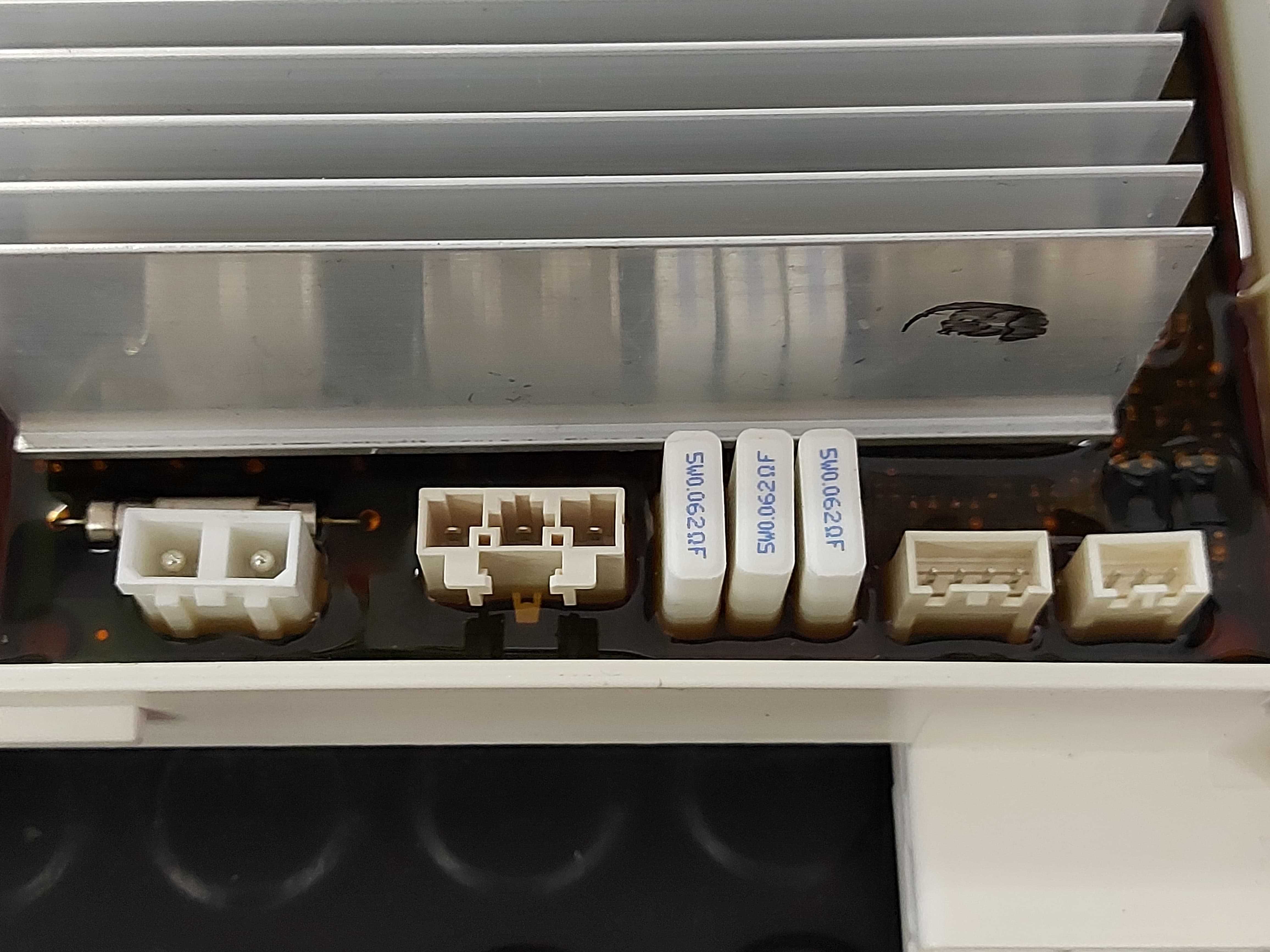 Placa electronica Masina de spalat SAMSUNG WD90J6A10AW/LE / R22
