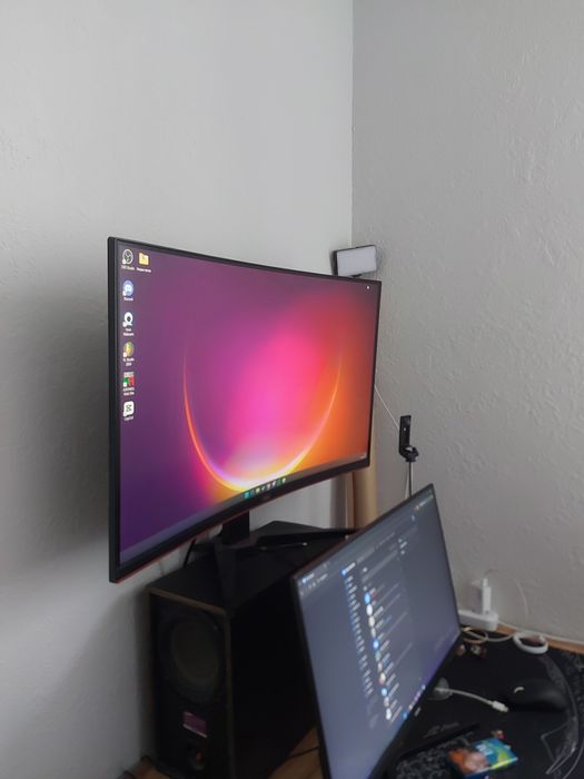 Монитор AOC 32 144hz