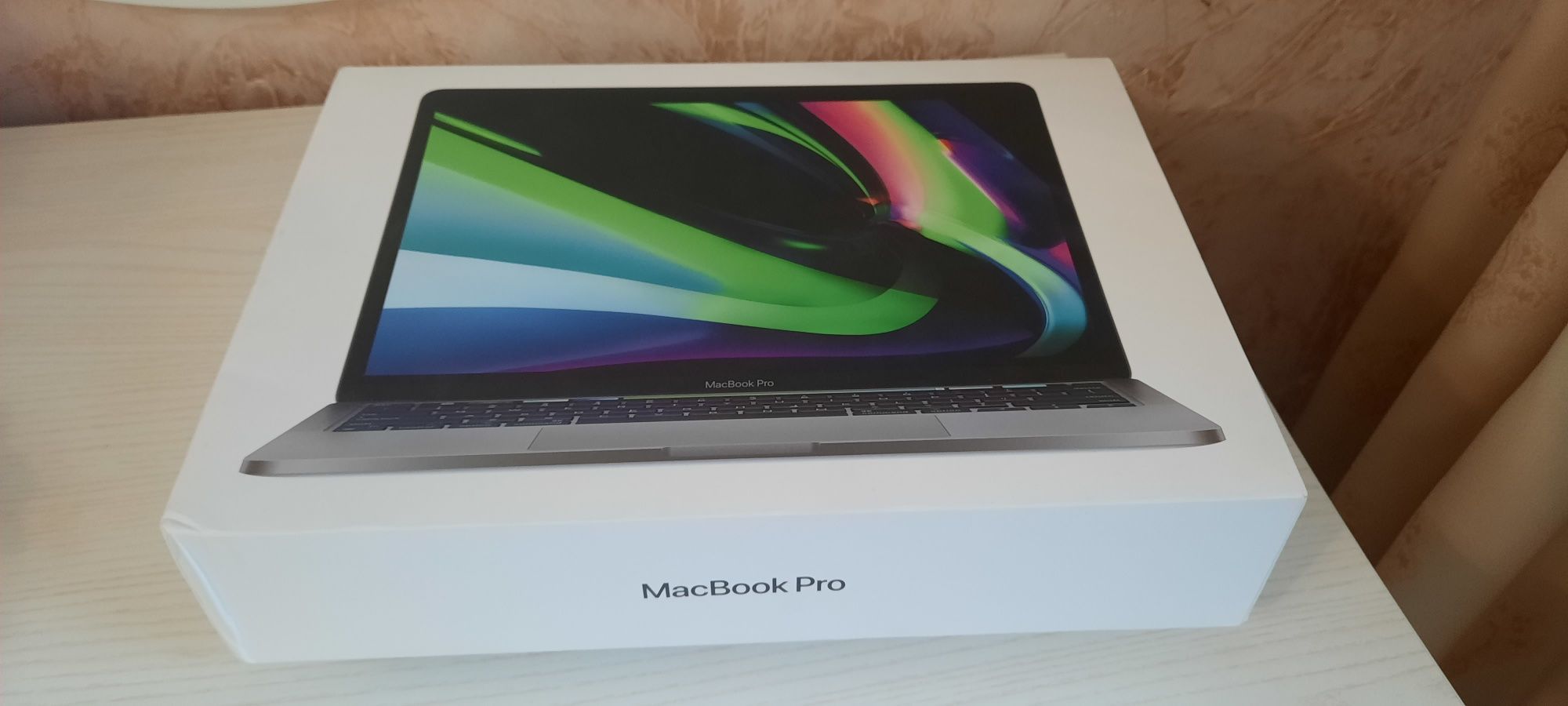 Macbook pro 13 16/512