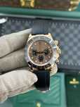 Rolex Daytona Chocolate