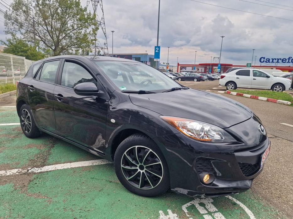Mazda 3 / Raritate 55000Km /Facelift /1.6 Benzina/ Impecabila