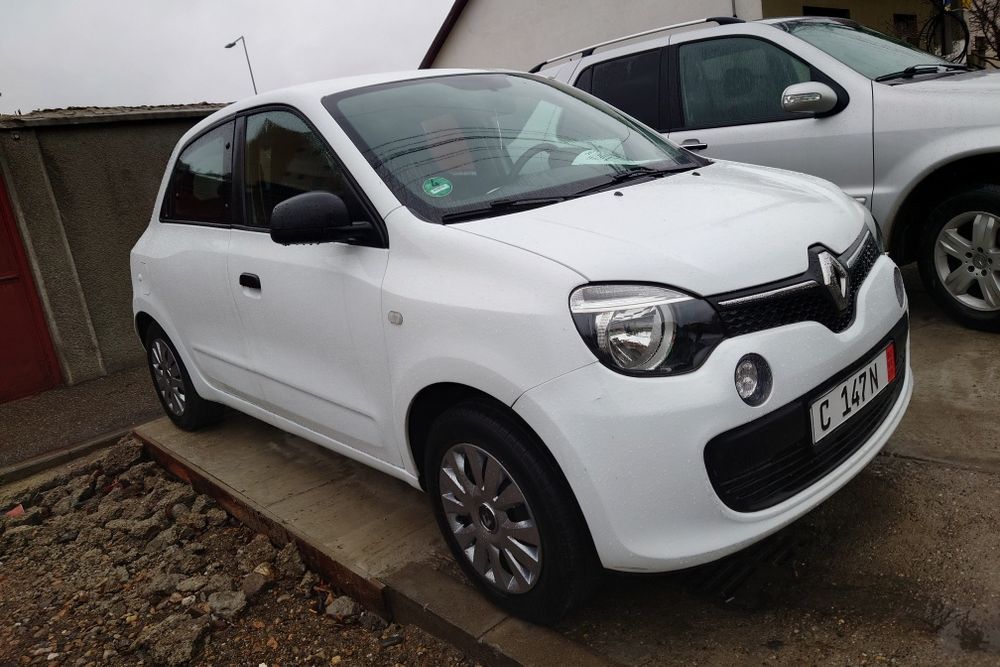 Renault Twingo 3, 10/2018, 0.9 Sce, Euro 6