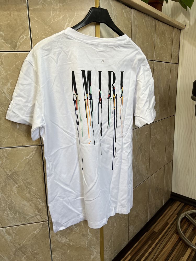 Tricou Amiri/Off-White