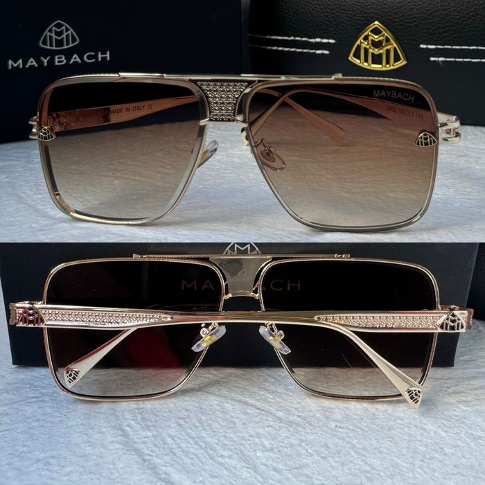 Мъжки слънчеви очила 7 цвята Maybach