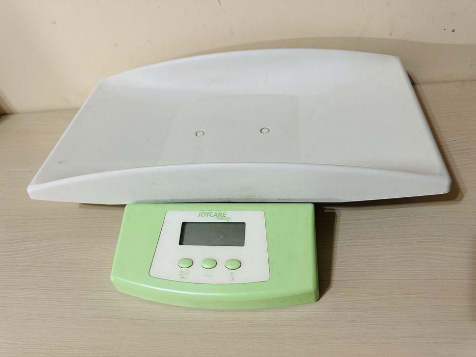 Cântar copii JoyCare cu ecran LCD