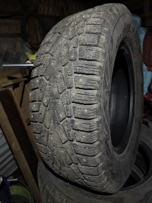 Зимняя резина Cordiant SnowCross 265/65/17 R